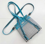 COMING WEDNESDAY SEPTEMBER 3RD!!!!!!!!!!!!JASMINE BACKPACK WITH REMOVABLE SHOULDER STRAP -  pdf pattern IN ENGLISH ONLY