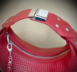PDF PATTERN "ADD ON" FOR 3 NEW STRAP DESIGNS FOR THE DUCHESS HANDBAG  - IN ENGLISH