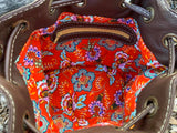 "LIZA MINI BUCKET BAG" - pdf sewing pattern in English