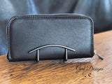 CLASSIC ZIP AROUND WALLET PDF sewing pattern in English