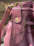 "LIZA MINI BUCKET BAG" - pdf sewing pattern in English