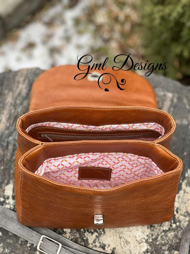 CASEY POUCHETTE BAG - pdf sewing pattern in Engish – Maggy55 Patterns