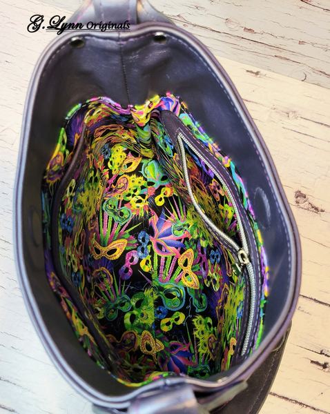 AMBER CROSSBODY BAG - pdf sewing pattern in Engish – Maggy55