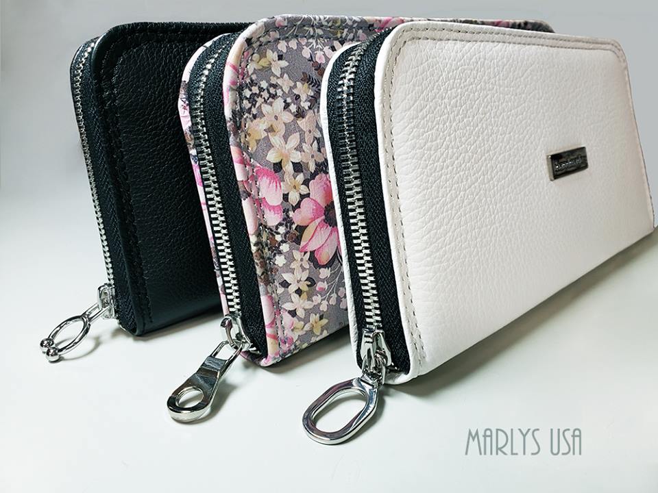 Zip Wallet Pattern CLASSIC ZIP AROUND WALLET PDF sewing pattern in English – Maggy55 Patterns