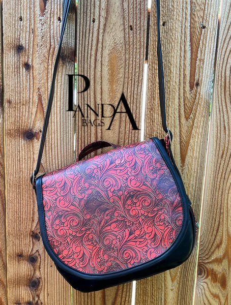 Saddle bag sewing pattern hot sale