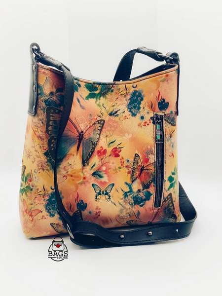 AMBER CROSSBODY BAG - pdf sewing pattern in Engish – Maggy55
