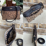 "CASEY POUCHETTE BAG" - pdf sewing pattern in Engish