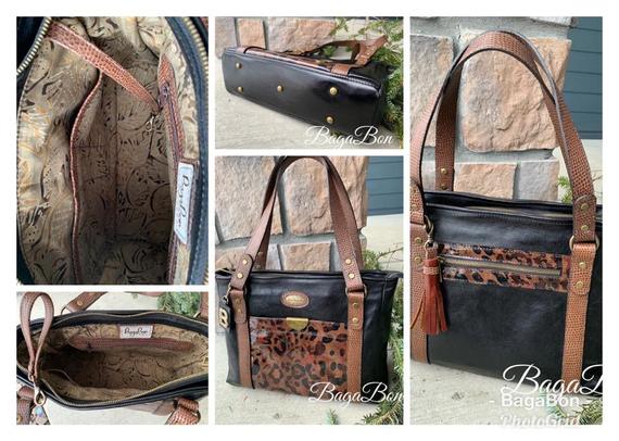 Voyage Handbag – Maggy55 Patterns