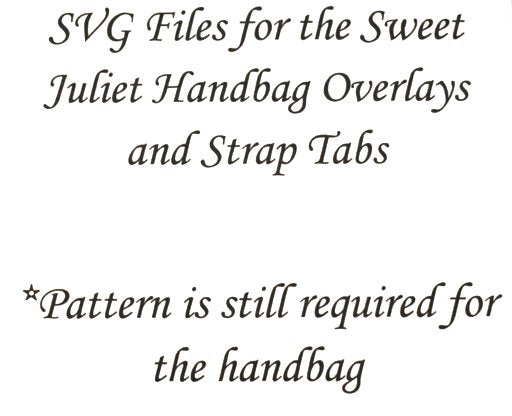 Krystal Convertible Bag includes SVG Files Convertible 